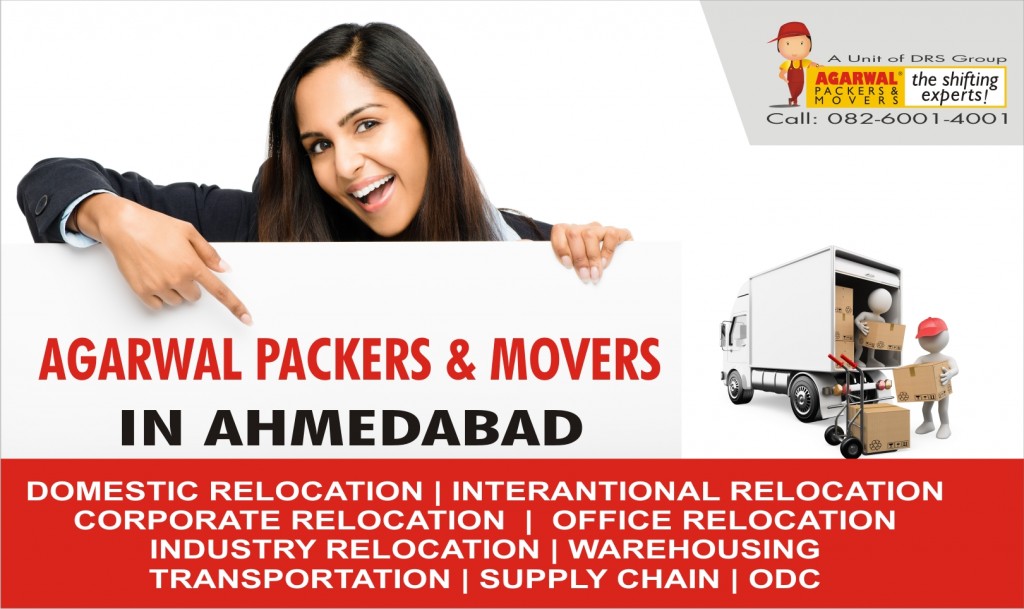 Agarwal Packers and Movers in Ahmedabad