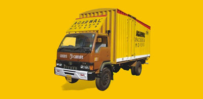 Double Door Carrier