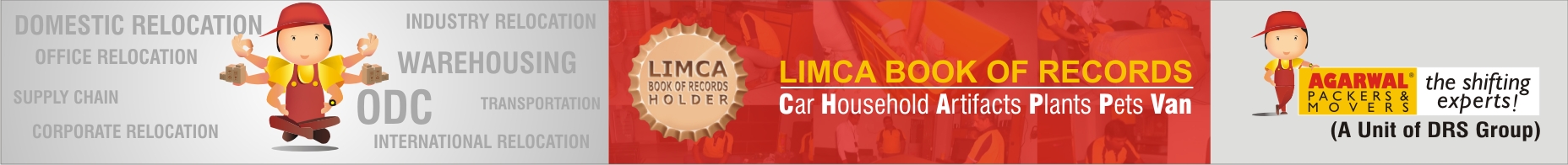 Inernational Relocation Services
