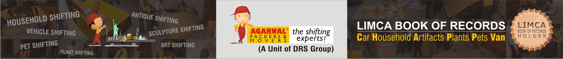 Household Relocation Services